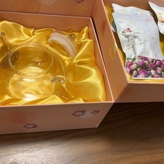 ティーポット　お茶の画像
