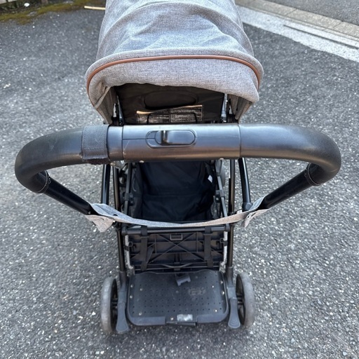 カトージ　2シーター　2人乗りベビーカー