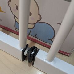 ベビーゲート ２個セットの画像
