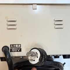 100V昇圧機の画像