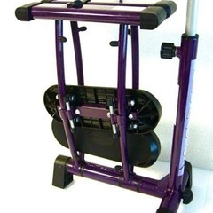 レッグマジックＸ トレーニング器具の画像