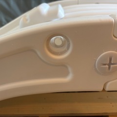  ネビオ  ベビーすべり台  中古 の画像