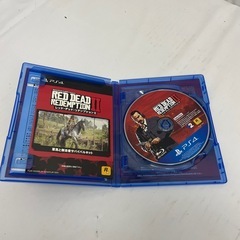PS4 レッドデッドリデンプション2の画像