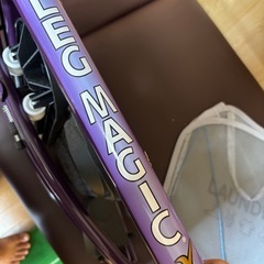 レッグマジックＸ トレーニング器具の画像
