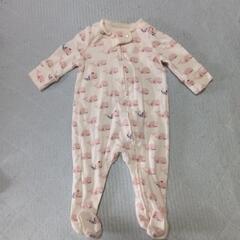 女児ベビー服50cmの画像