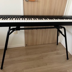 Roland折りたたみキーボードスタートドの画像