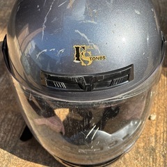 バイク用　ヘルメット　2個の画像