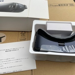 【新品未使用】 Galaxy Gear VR VRゴーグルの画像