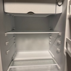 comfee 冷蔵庫 93Lの画像