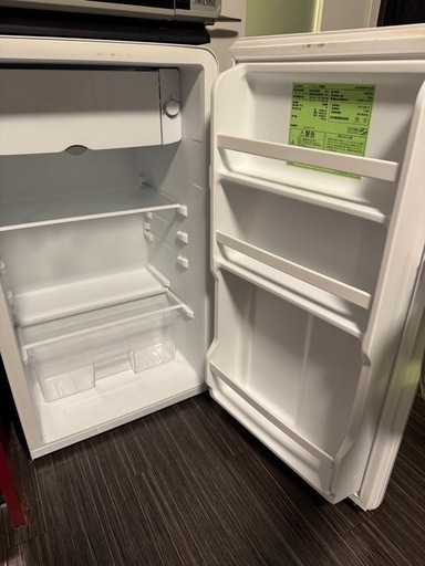 comfee 冷蔵庫 93L