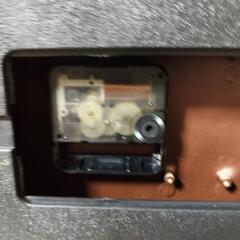 掛け時計 動作品の画像