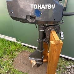 船外機の画像