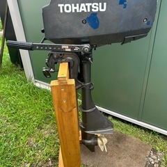 船外機の画像