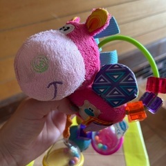 がらがら 赤ちゃんおもちゃの画像