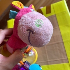 がらがら 赤ちゃんおもちゃの画像