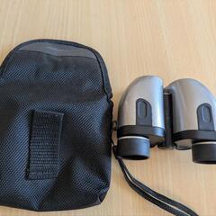 kenko  双眼鏡 10×21w New Aero ケース付きの画像
