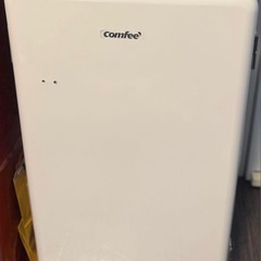 comfee 冷蔵庫 93Lの画像