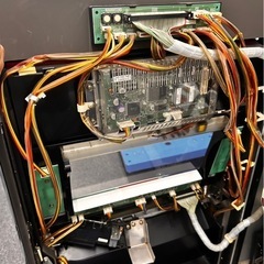 現状品　ネット  スーパーブラックジャックS777 スロット実機　パチスロの画像