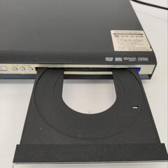【25＊70025】『YAMAZEN / 山善 』Qriom / キュリオム DVDレコーダー DVM-C301(B)の画像