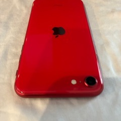 取引中〓iPhone SE2 本体のみの画像