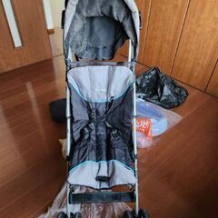 【再値下げ】ベビーカーの画像