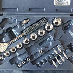 【歯抜けです】工具一式の画像