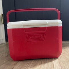 Coleman コールマン クーラーボックスの画像