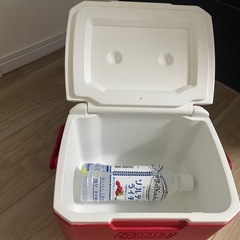 Coleman コールマン クーラーボックスの画像