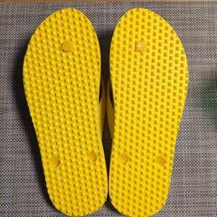 【未使用品】ビーチサンダル25cm・グラスの画像