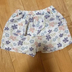 ベビー服80サイズノースリーブセットアップの画像