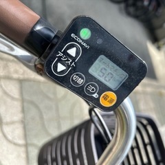 パナソニック製電動自転車バッテリー16AHフル満タン走ります！の画像