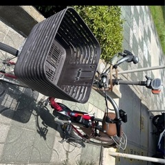 パナソニック製電動自転車バッテリー16AHフル満タン走ります！の画像