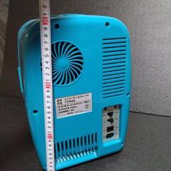 未使用　ポータブル保冷庫　エヴァンゲリオンの画像