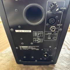 モニタースピーカー　YAMAHA HS5の画像