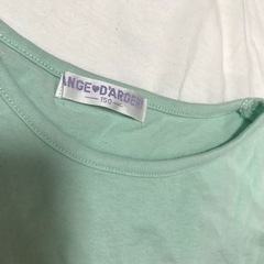 キッズ150cm半袖服セットの画像
