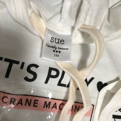 キッズ150cm半袖服セットの画像