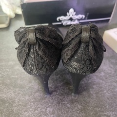 パンプス23センチの画像