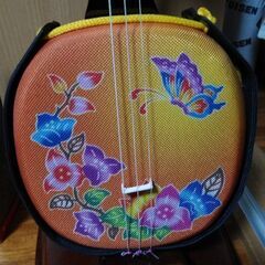 三線  入門用に最適の画像