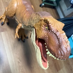 ティラノサウルスの画像