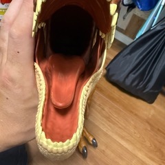 ティラノサウルスの画像