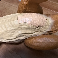 ティラノサウルスの画像