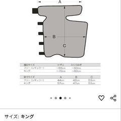 リトルプレゼンツAC-70ウェーダーゲーターの画像