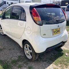 格安コミコミ価格15万 車検8.7 軽自動車 北海道札幌H18 アイ M ターボ　4WD の画像