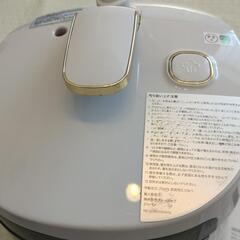 T-fal/ティファール/電気圧力鍋の画像