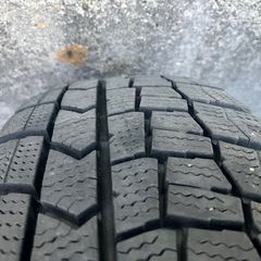 タイヤホイールセット　165/65R14 スタッドレスタイヤの画像