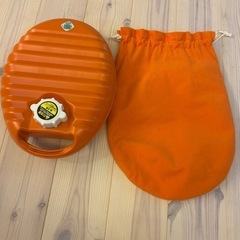 湯たんぽの画像