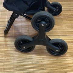 キャリーショッピングカートの画像