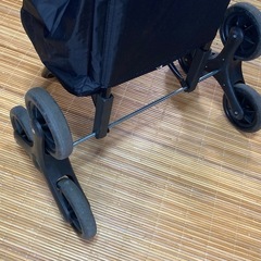 キャリーショッピングカートの画像