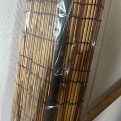 新品　未開封　すだれの画像