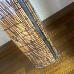 新品　未開封　すだれの画像